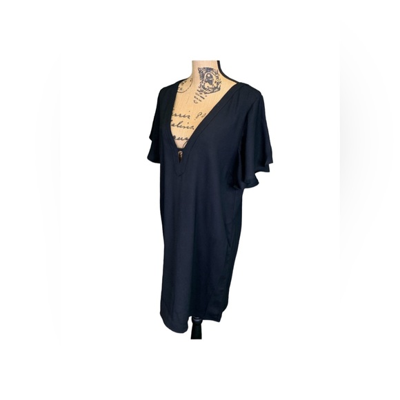 NWT JACK BY BB DAKOTA 0 to 100 Shift Dress, L - Picture 5 of 7